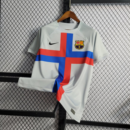 Camisa Barcelona III 22/23