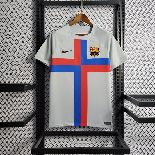 Camisa Barcelona III 22/23