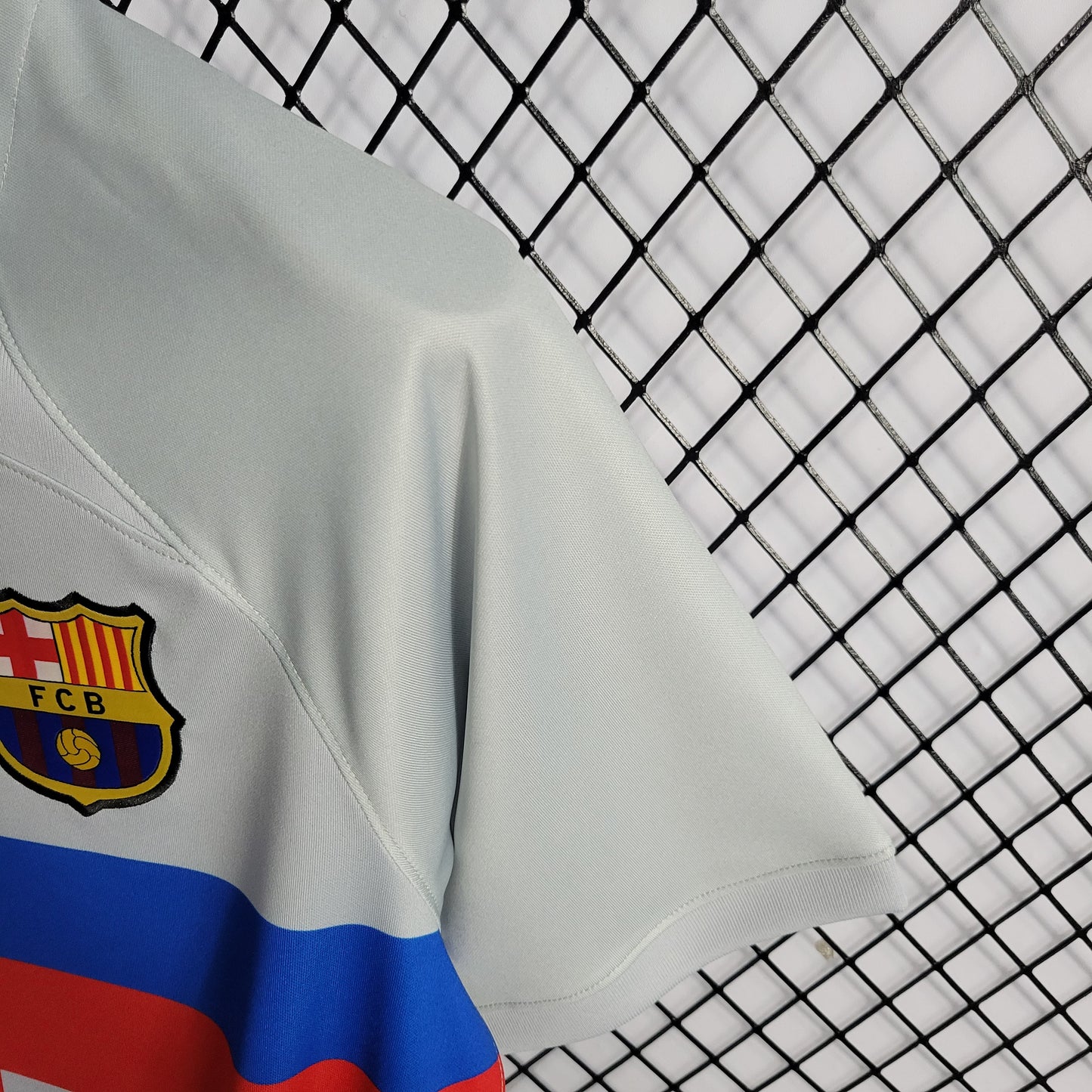 Camisa Barcelona III 22/23