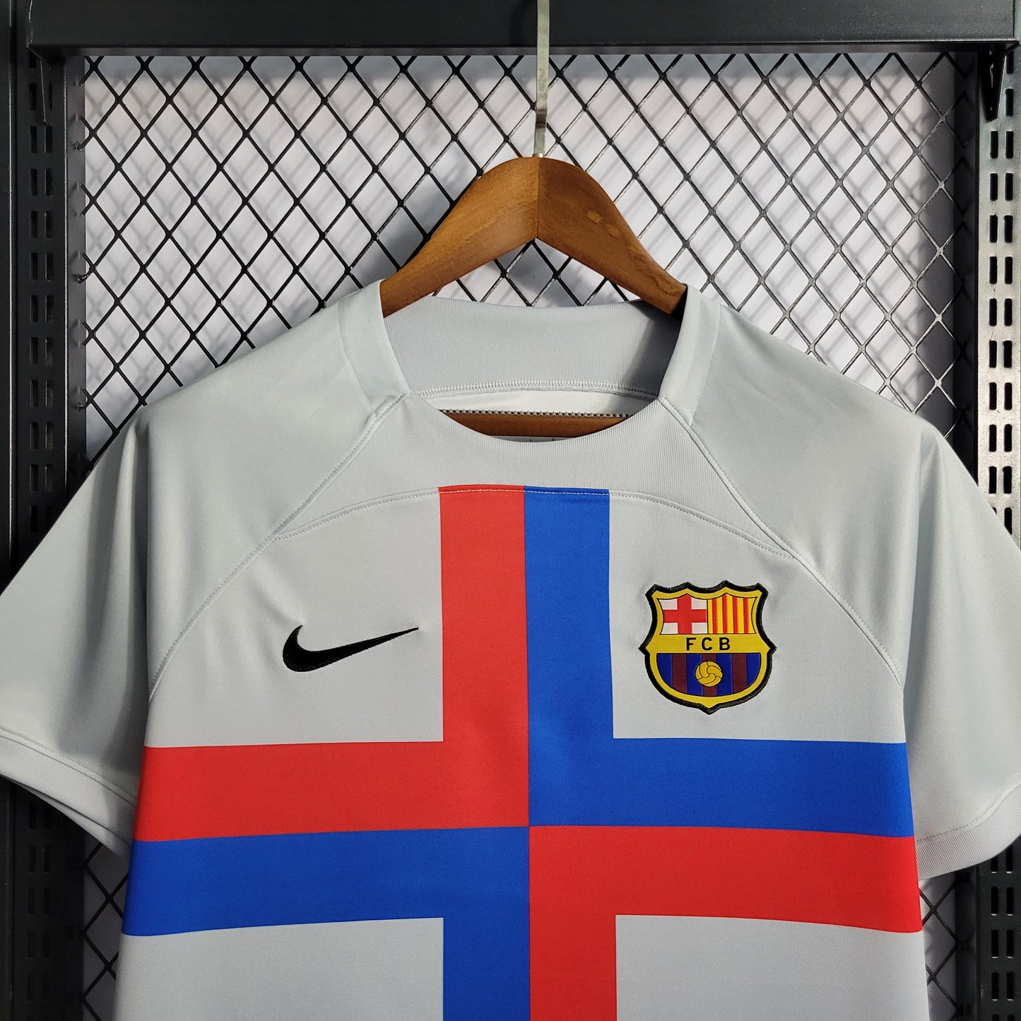 Camisa Barcelona III 22/23