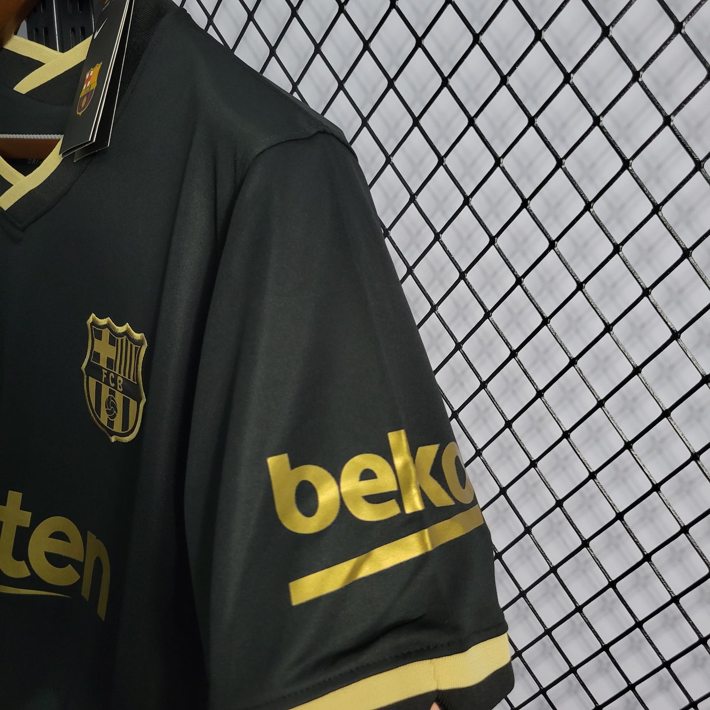 Camisa Barcelona II 20/21