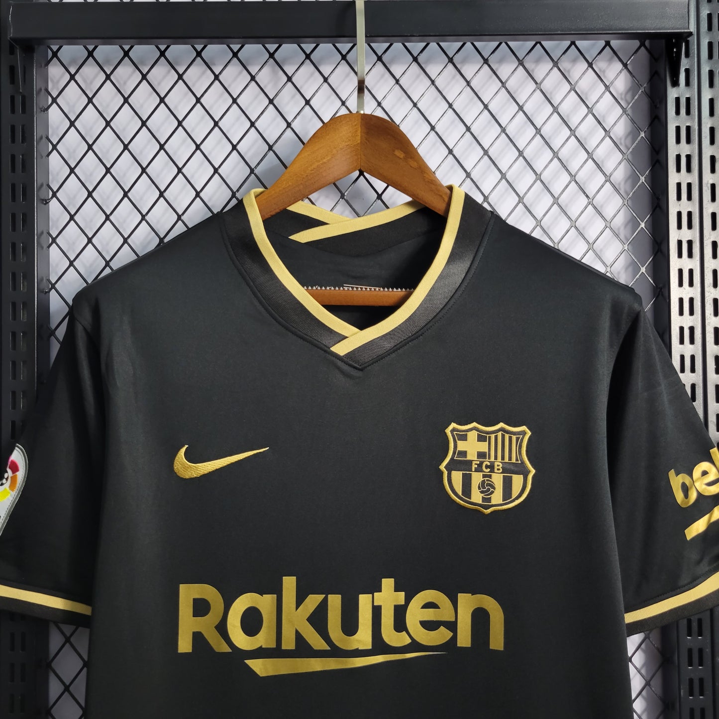 Camisa Barcelona II 20/21