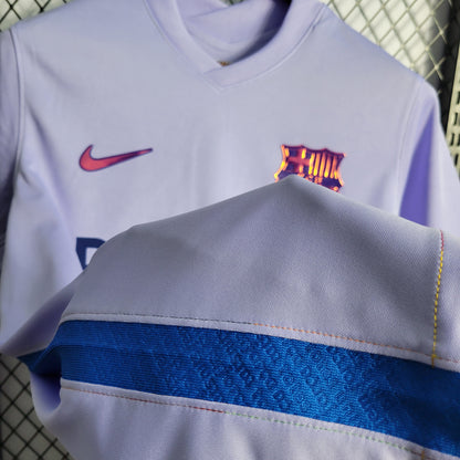 Camisa Barcelona II 21/22