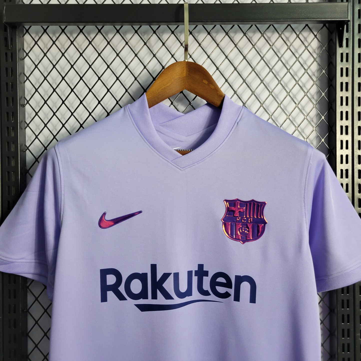 Camisa Barcelona II 21/22