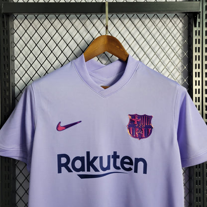 Camisa Barcelona II 21/22