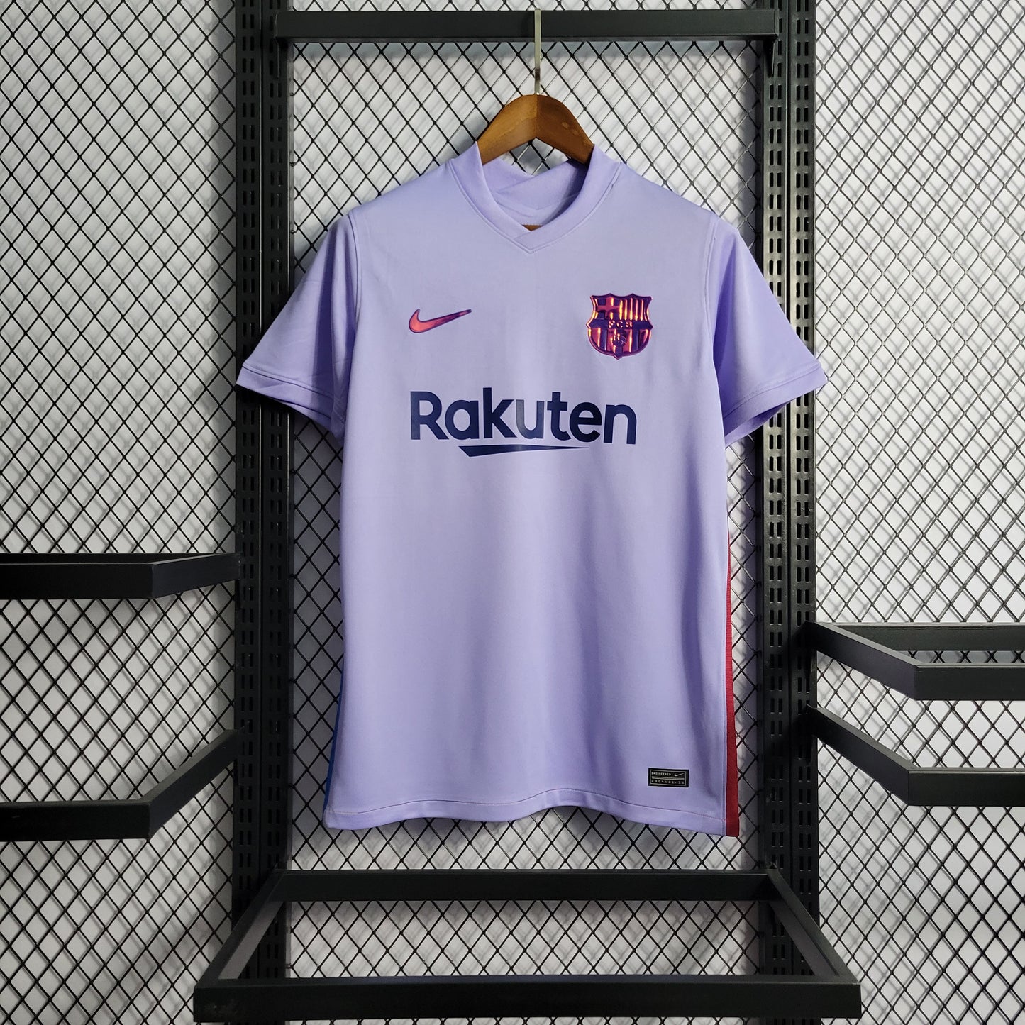 Camisa Barcelona II 21/22