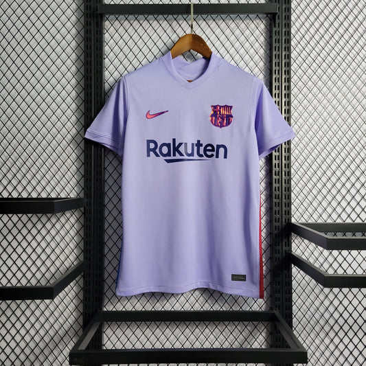 Camisa Barcelona II 21/22