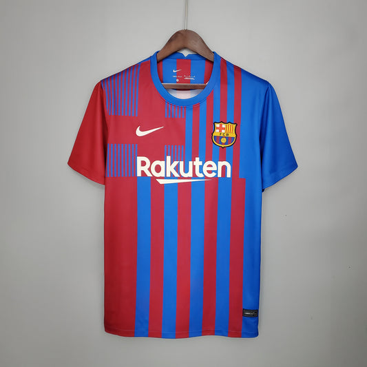 Camisa Barcelona I 21/22