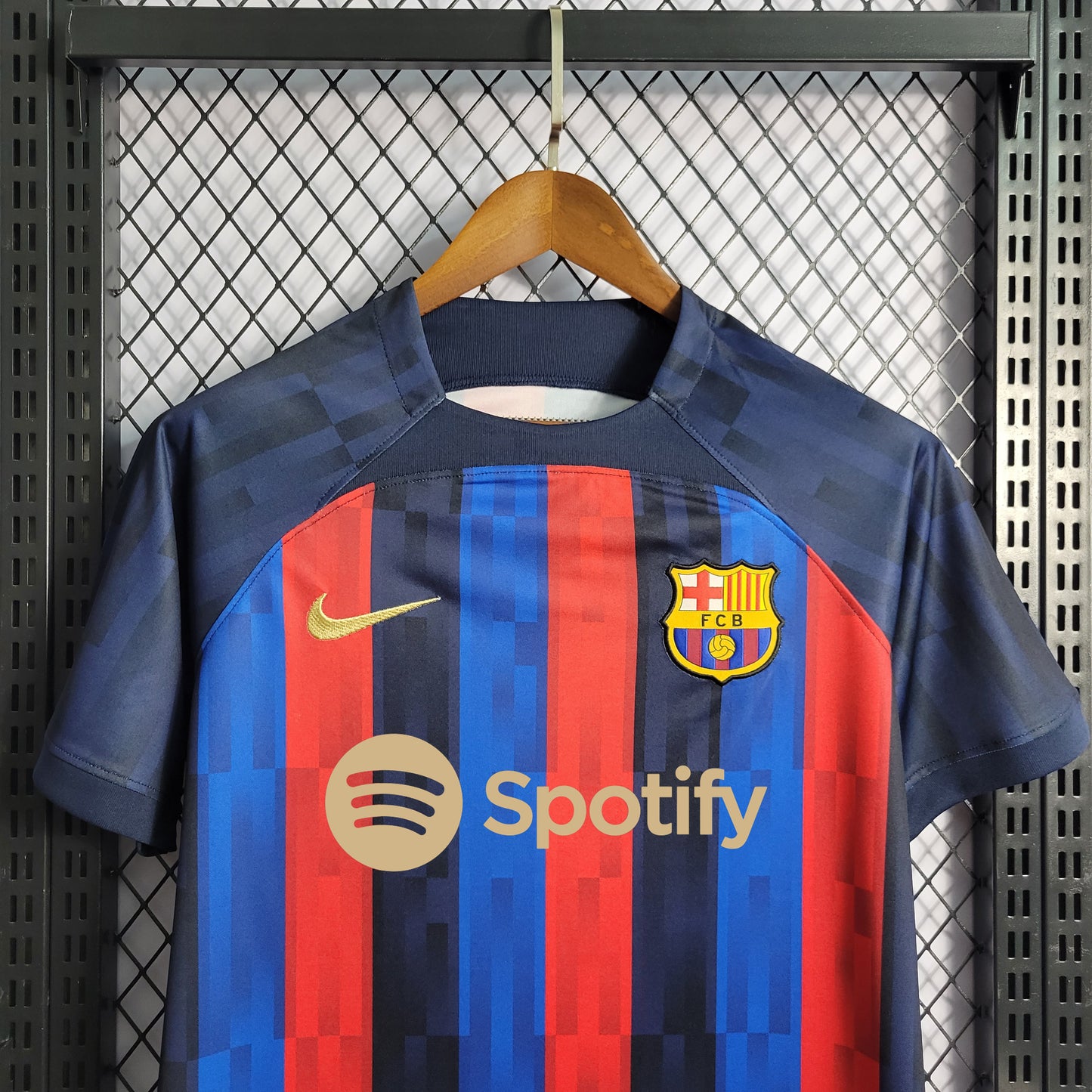 Camisa Barcelona I 22/23