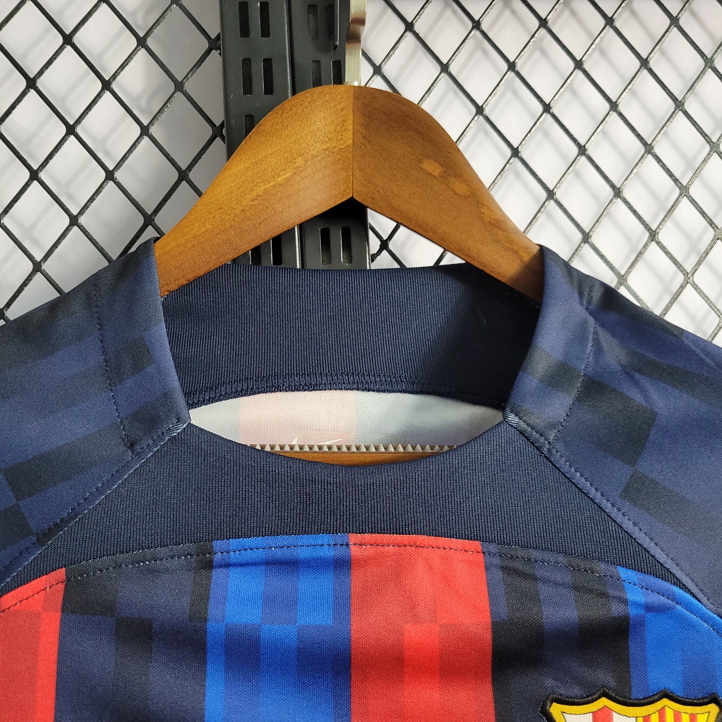 Camisa Barcelona I 22/23