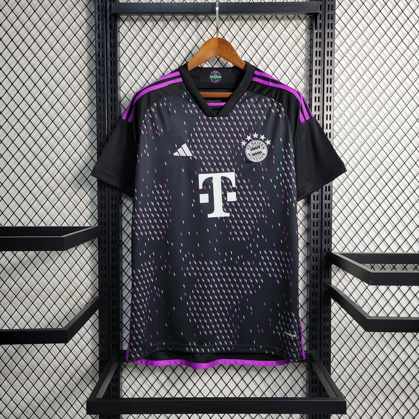 Camisa Bayern II 23/24