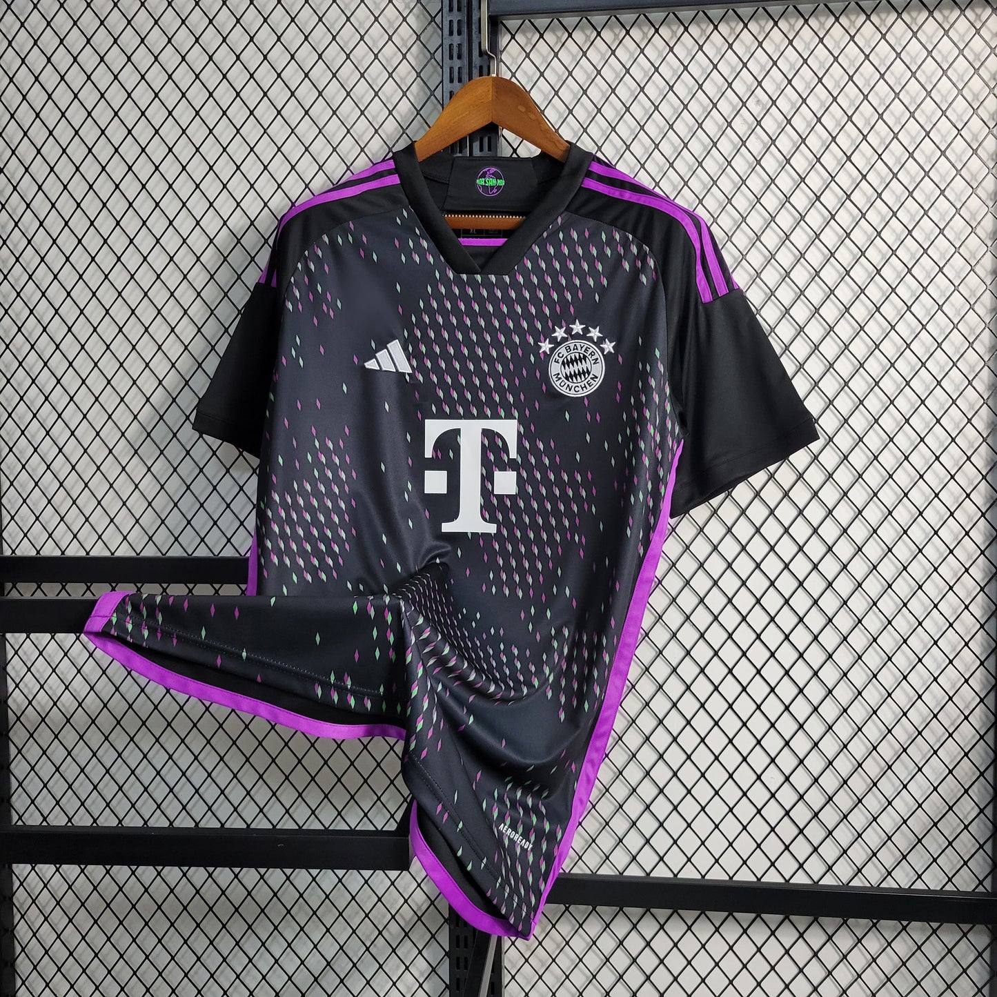 Camisa Bayern II 23/24