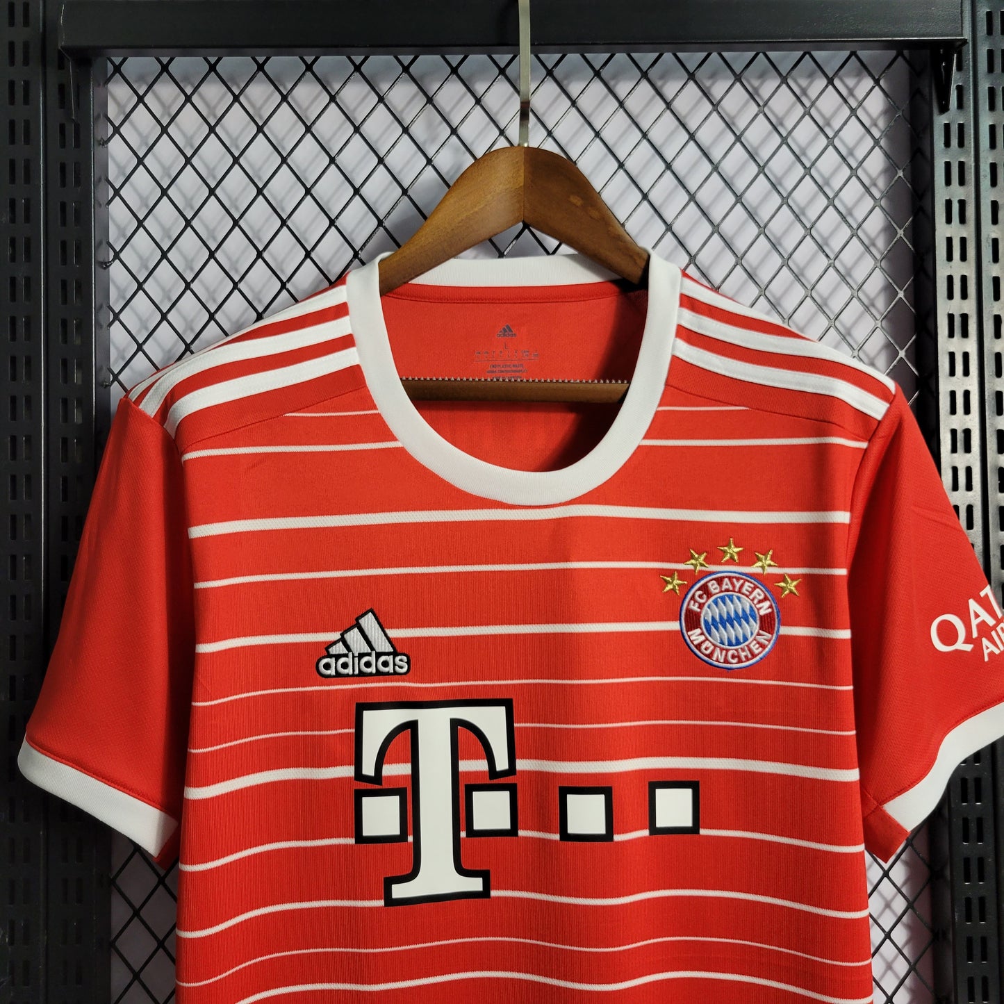 Camisa Bayern I 22/23