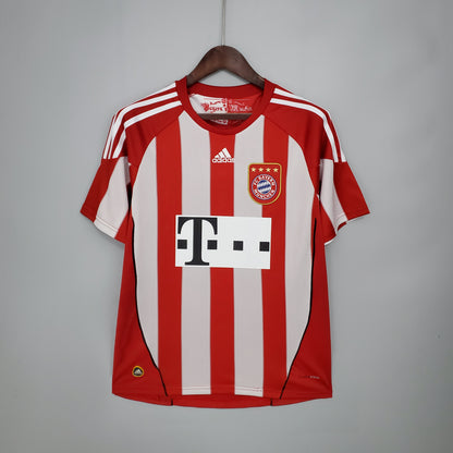 Camisa Bayern Retro 10/11