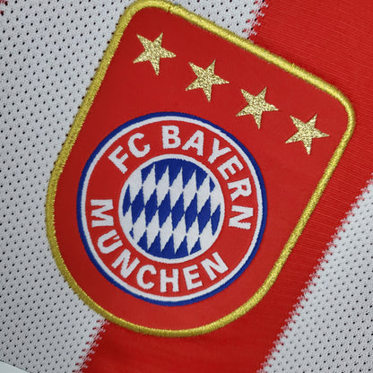 Camisa Bayern Retro 10/11