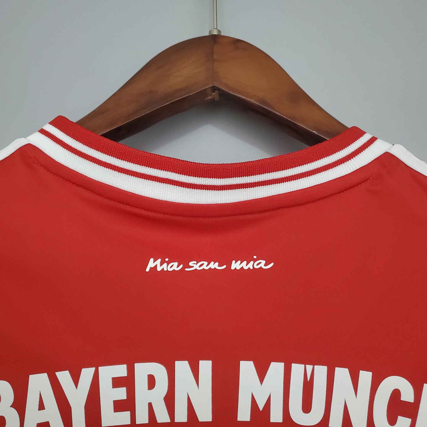 Camisa Bayern Retro 13/14