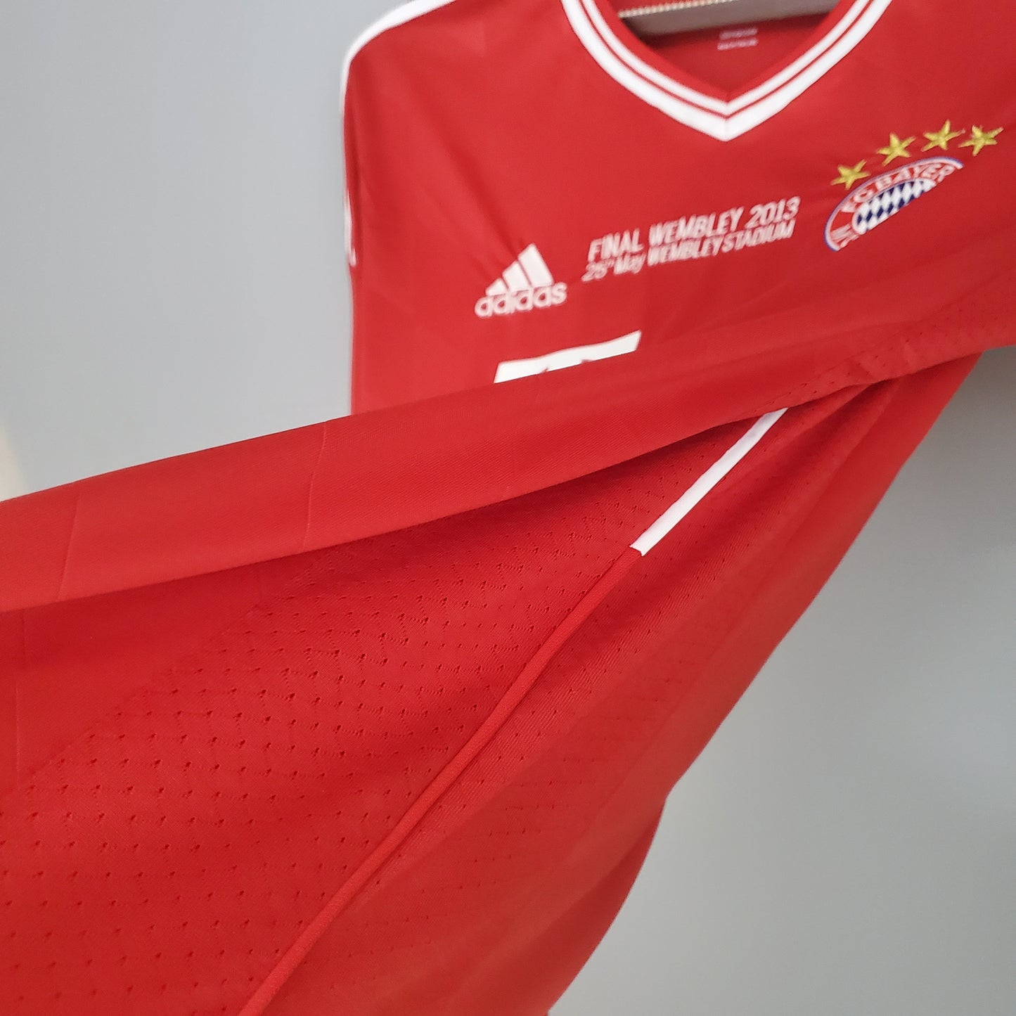 Camisa Bayern Retro 13/14