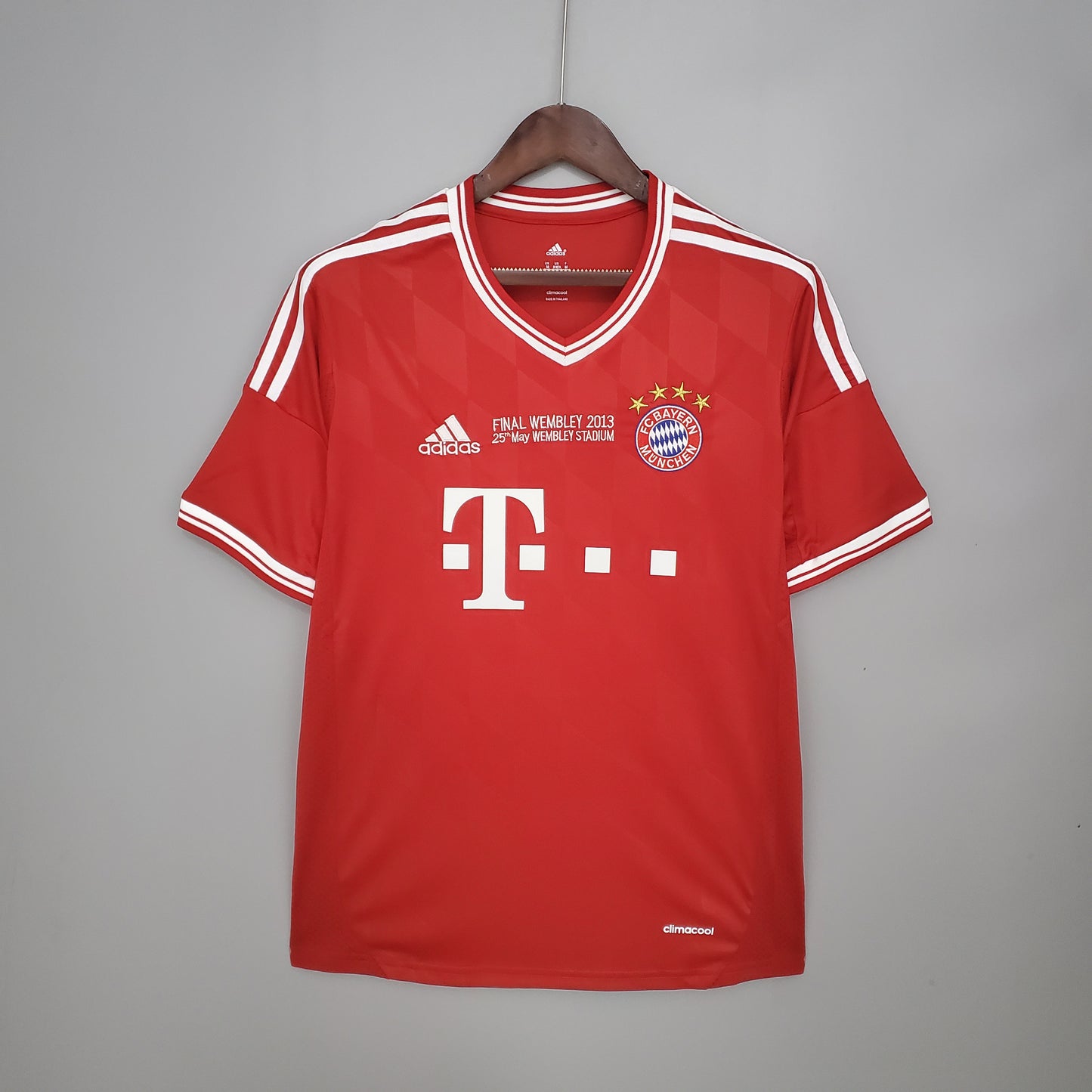 Camisa Bayern Retro 13/14