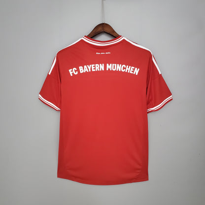 Camisa Bayern Retro 13/14