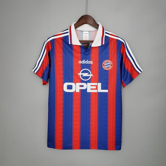 Camisa Bayern Retro 95/97