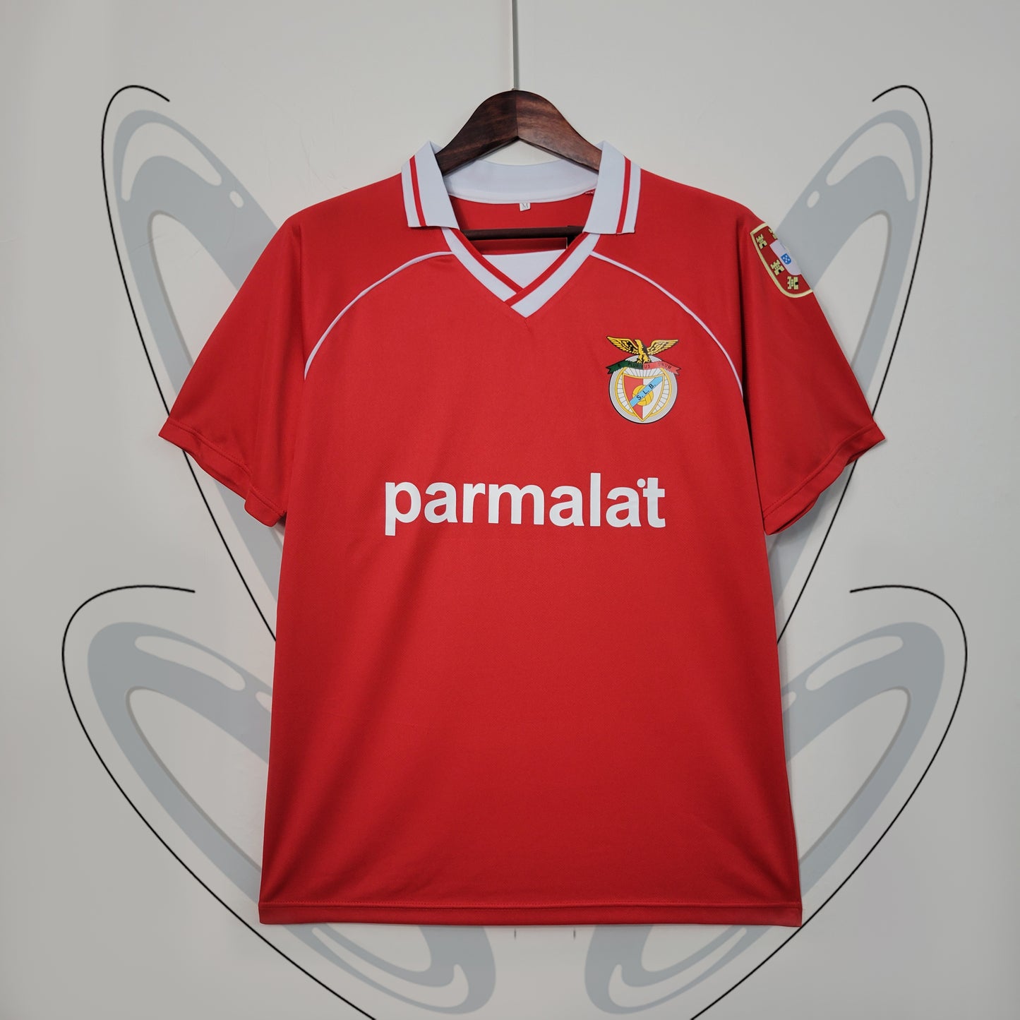 Camisa Benfica Retro 94/95