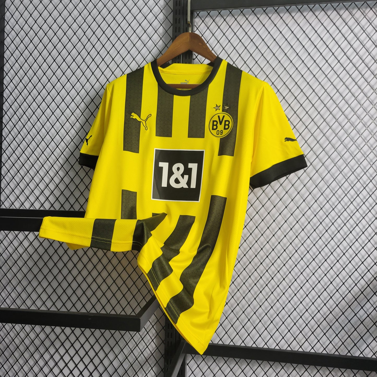 Camisa Borussia Dortmund I 22/23