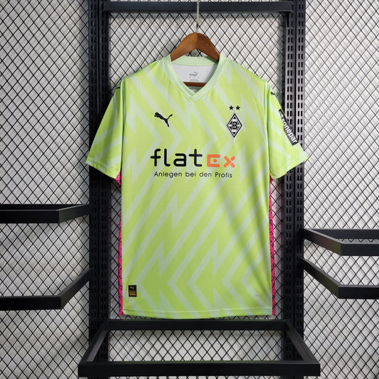 Camisa Borussia Monchengladbach Goleiro 23/24