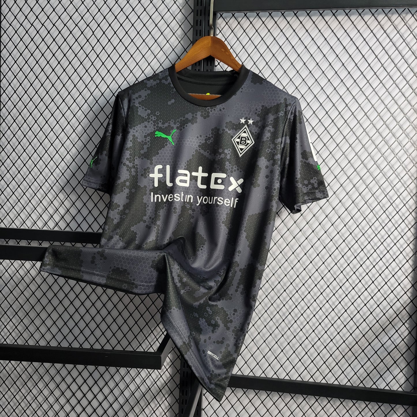 Camisa Borussia Monchengladbach II 22/23