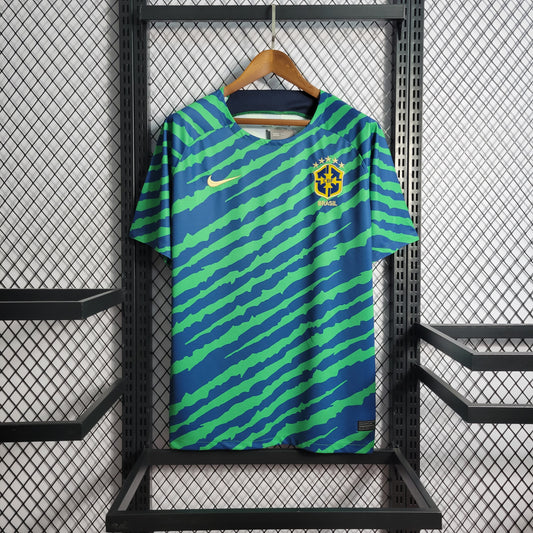 Camisa Brasil Treino 22/23