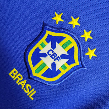 Camisa Brasil Retro II 02