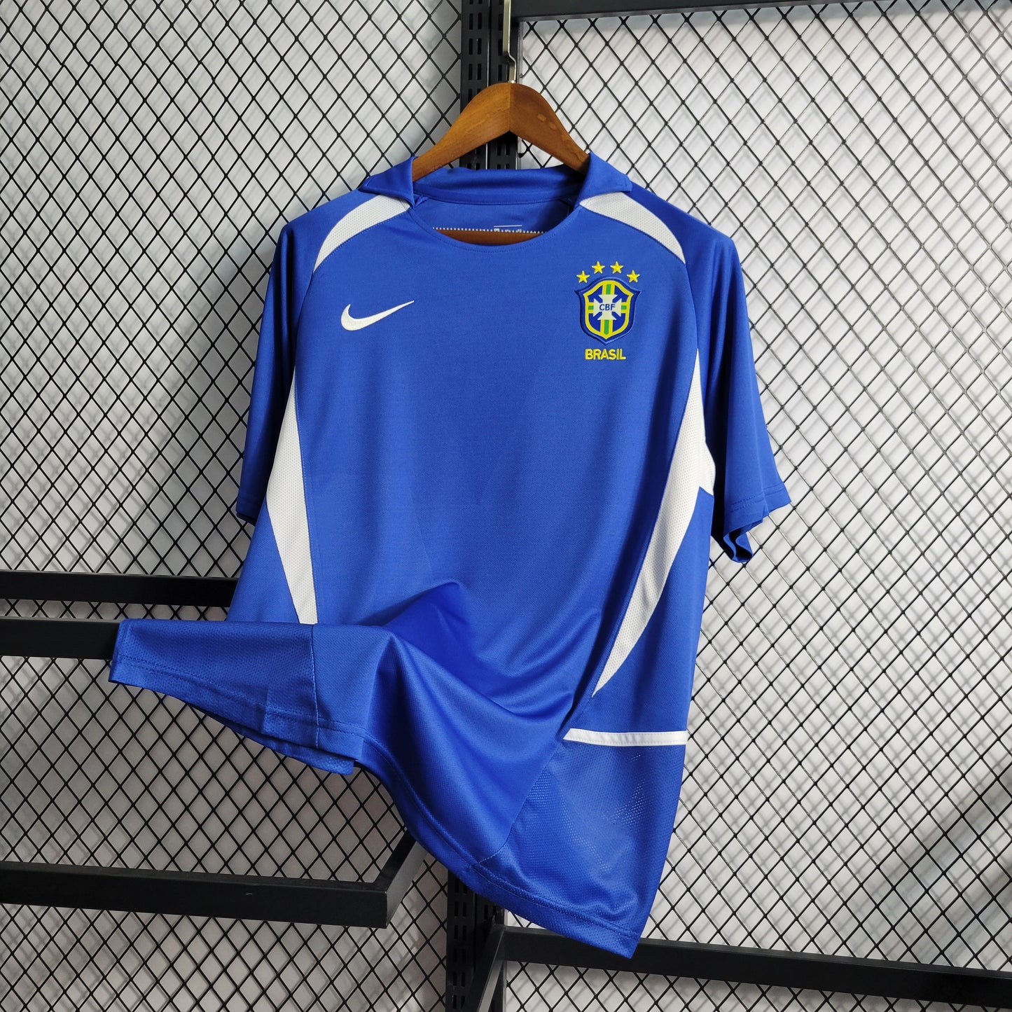 Camisa Brasil Retro II 02