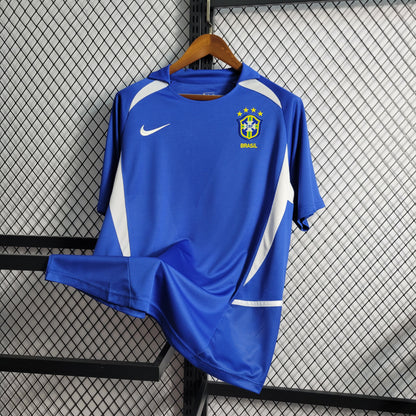 Camisa Brasil Retro II 02