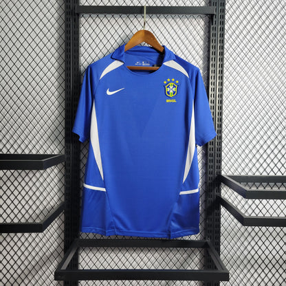 Camisa Brasil Retro II 02