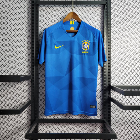 Camisa Brasil II 18