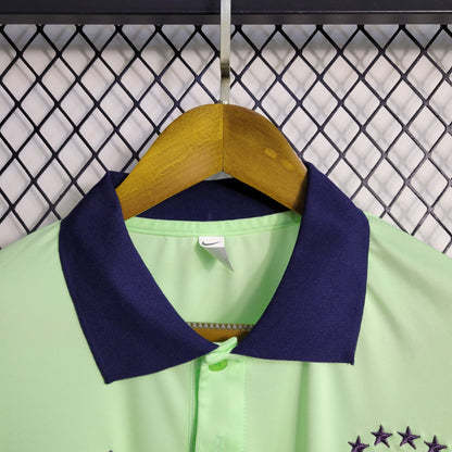 Camisa Brasil Polo Verde 23/24