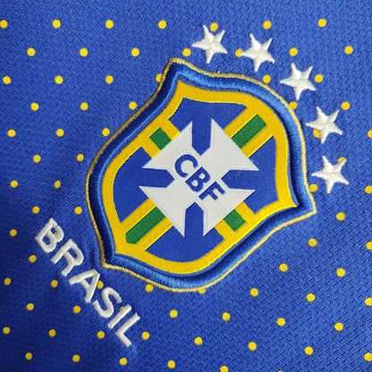 Camisa Brasil Retro II 10