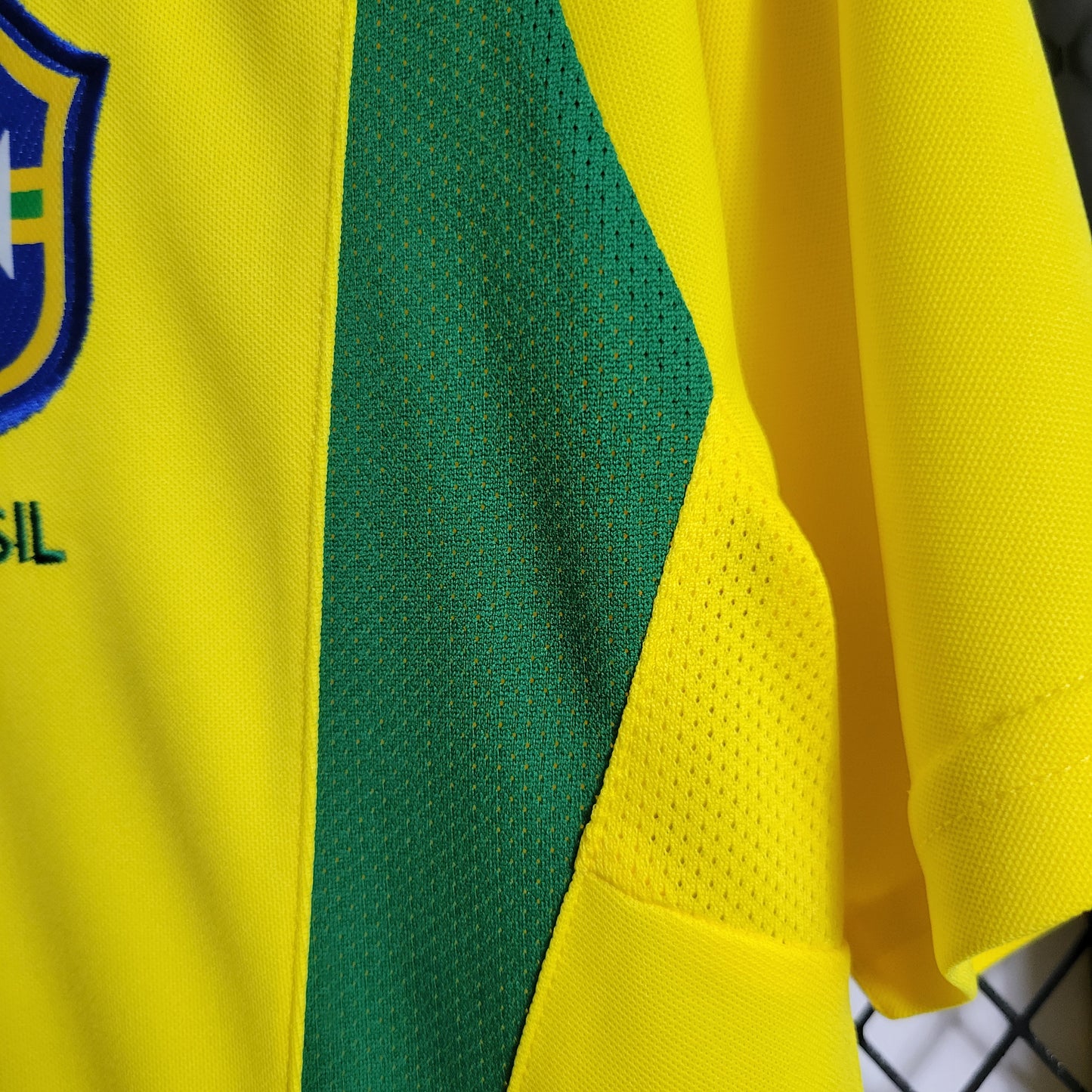 Camisa Brasil Retro 02