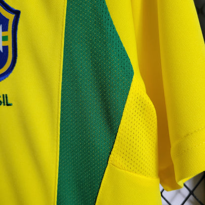 Camisa Brasil Retro 02