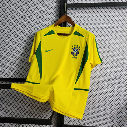 Camisa Brasil Retro 02