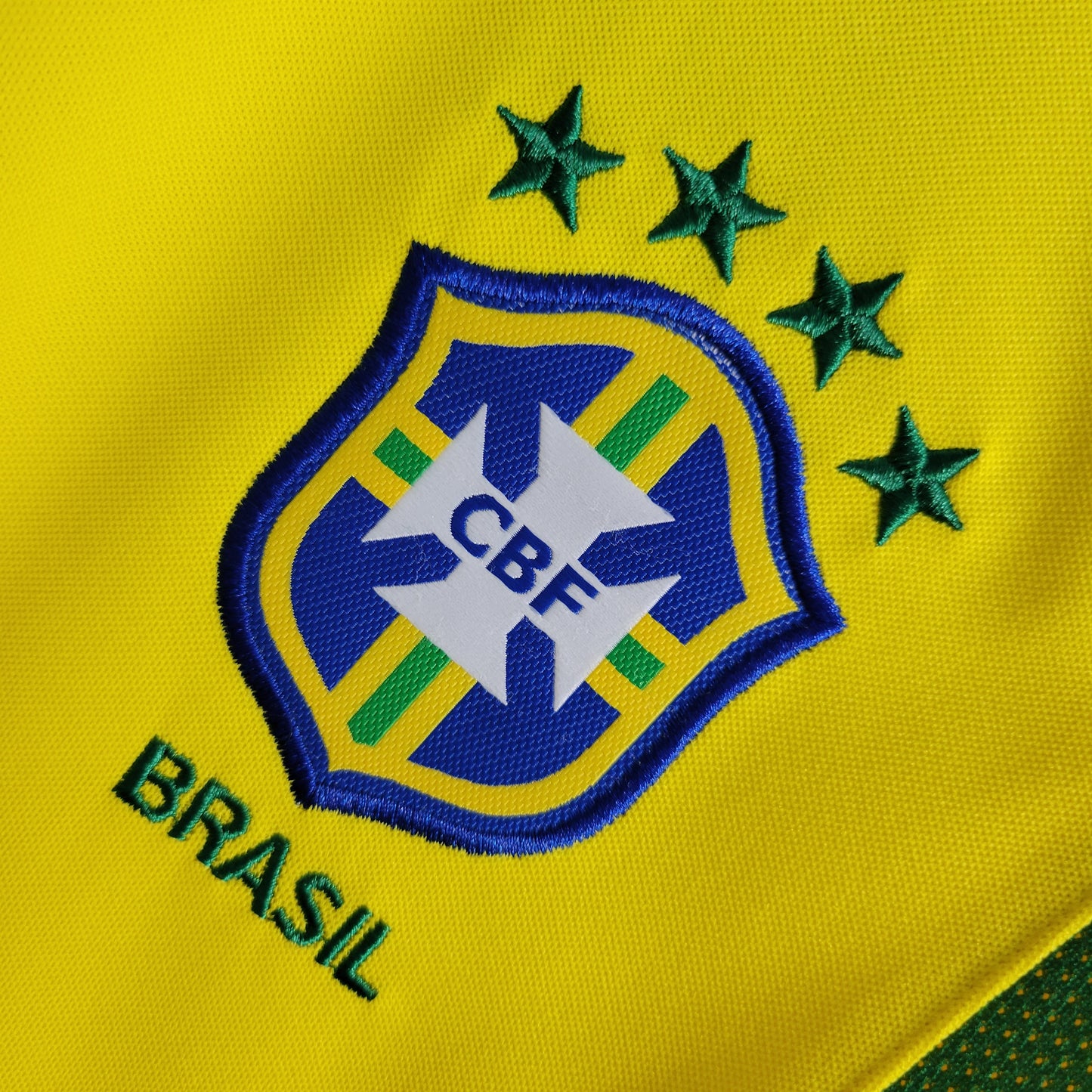 Camisa Brasil Retro 02