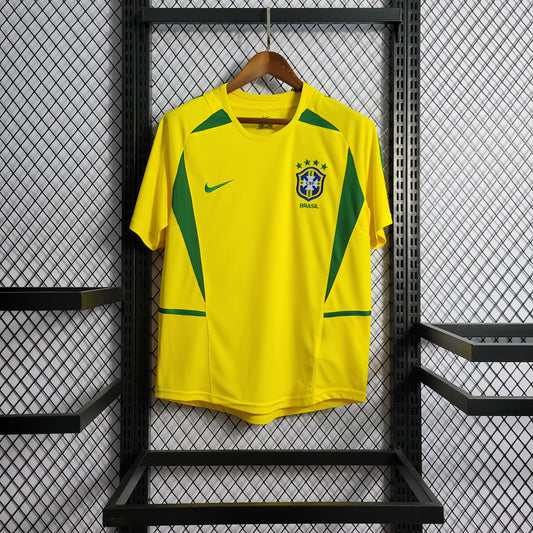 Camisa Brasil Retro 02