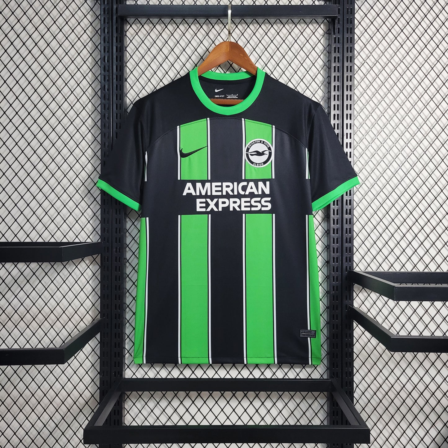 Camisa Brighton II 23/24