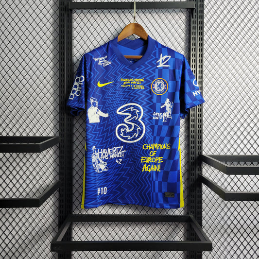 Camisa Chelsea Comemorativa 21/22