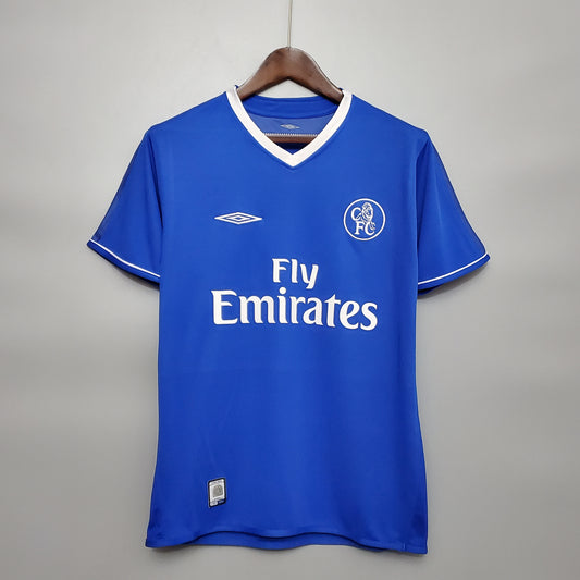 Camisa Chelsea Retro 03/05