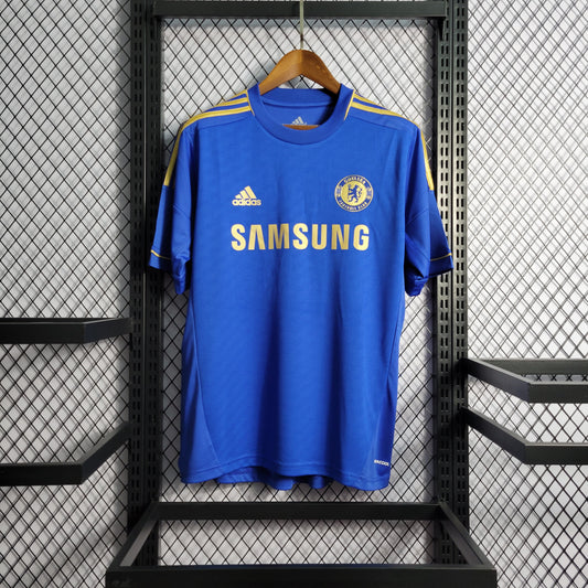 Camisa Chelsea Retro 12/13