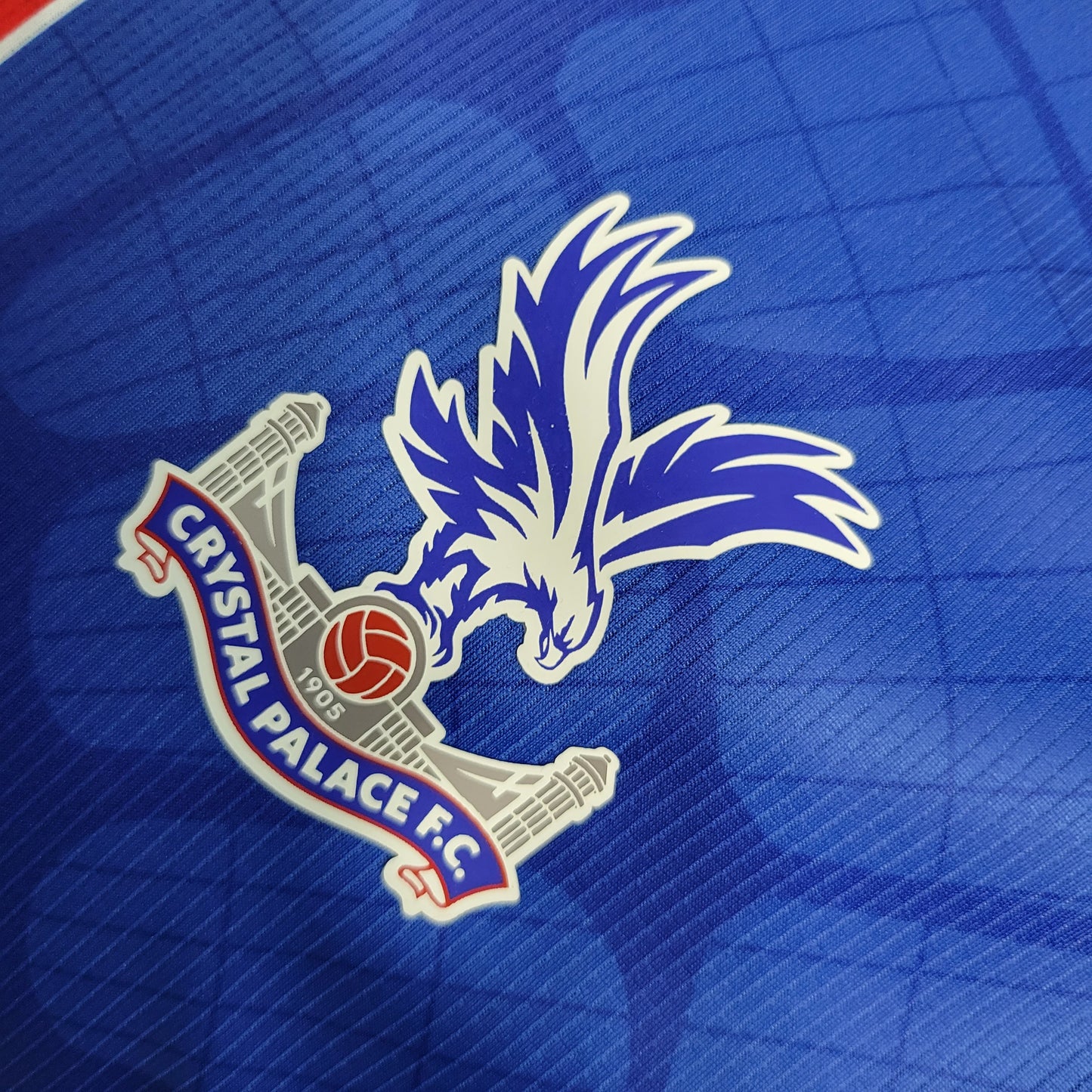 Camisa Crystal Palace I 23/24