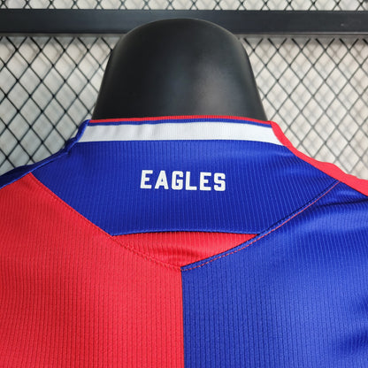 Camisa Crystal Palace I 23/24