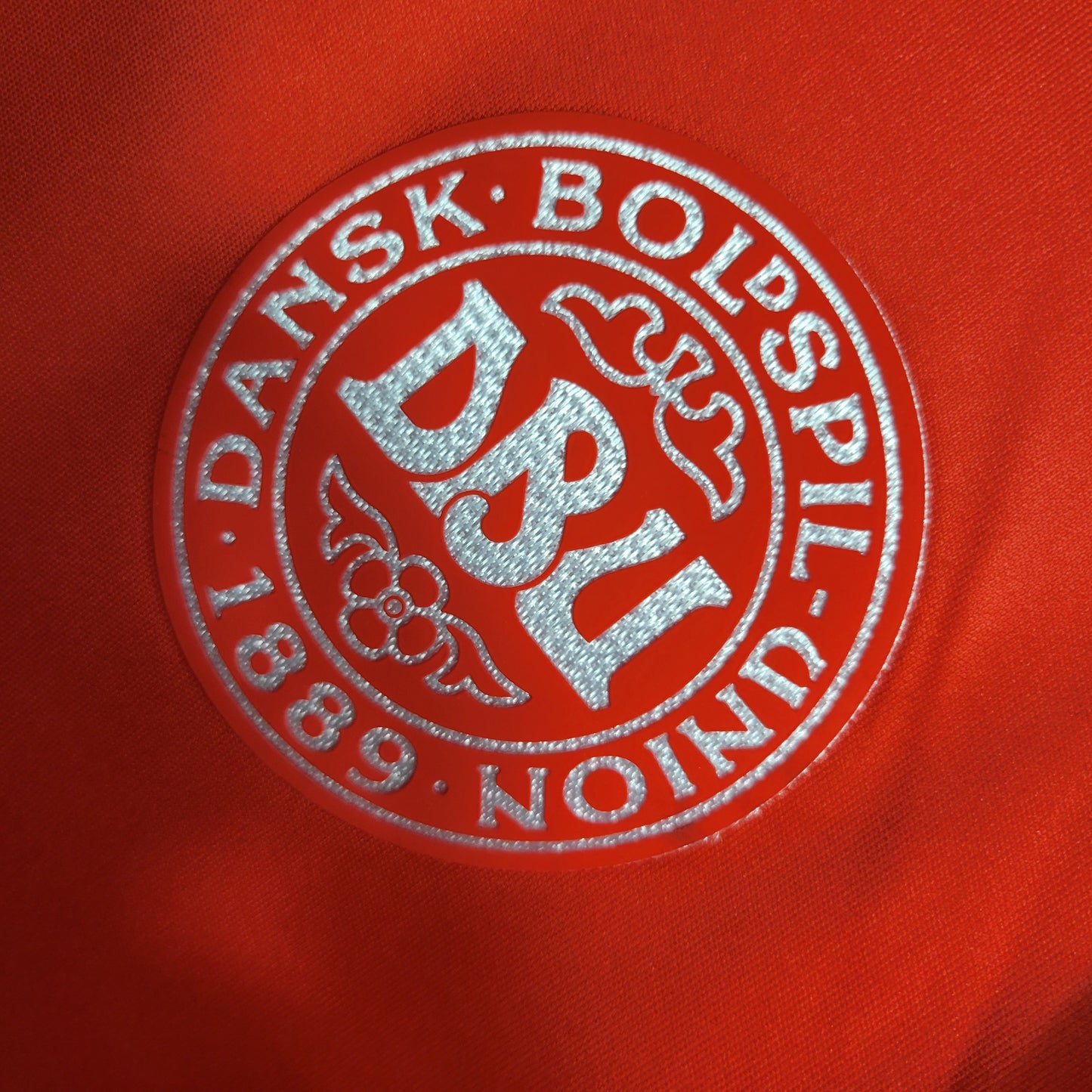 Camisa Dinamarca I 23/24