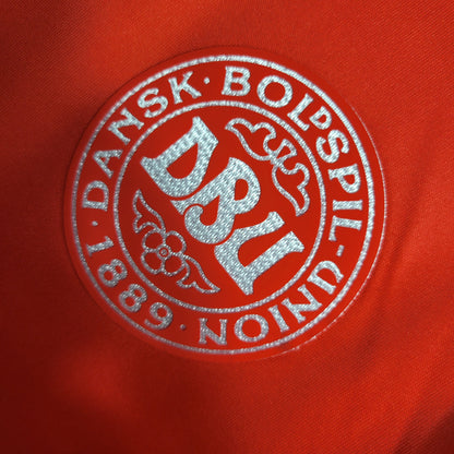 Camisa Dinamarca I 23/24
