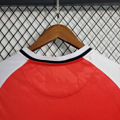 Camisa Dinamarca I 23/24